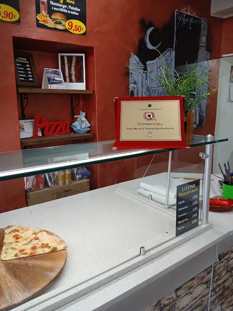 Marek .Tawróg_Pizzeria Morrò_Morro d'Alba_review