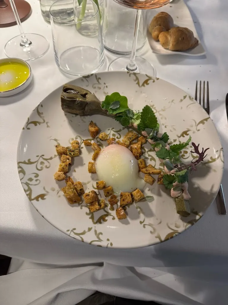 Lucrezia Pomili_Ristorante Capinera bistrot_Morrovalle_recensione