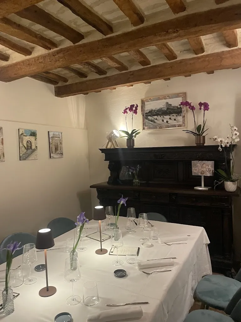 Ristorante Capinera bistrot restaurant in Morrovalle