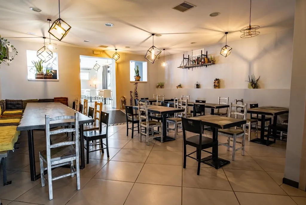 La Biga restaurant in Morrovalle