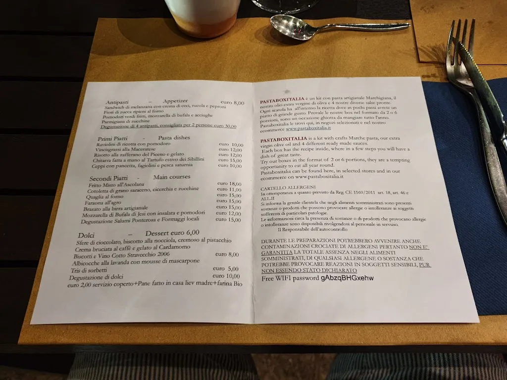 Menu_Agriturismo Ponterosa_Morrovalle_image_1