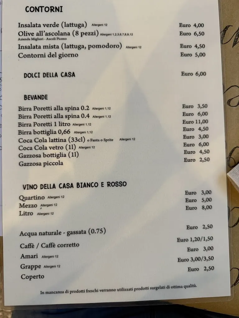 Menu_Trattoria Bar Del Pincio Di Irene Baldassarri & C. Snc_Morrovalle_image_2