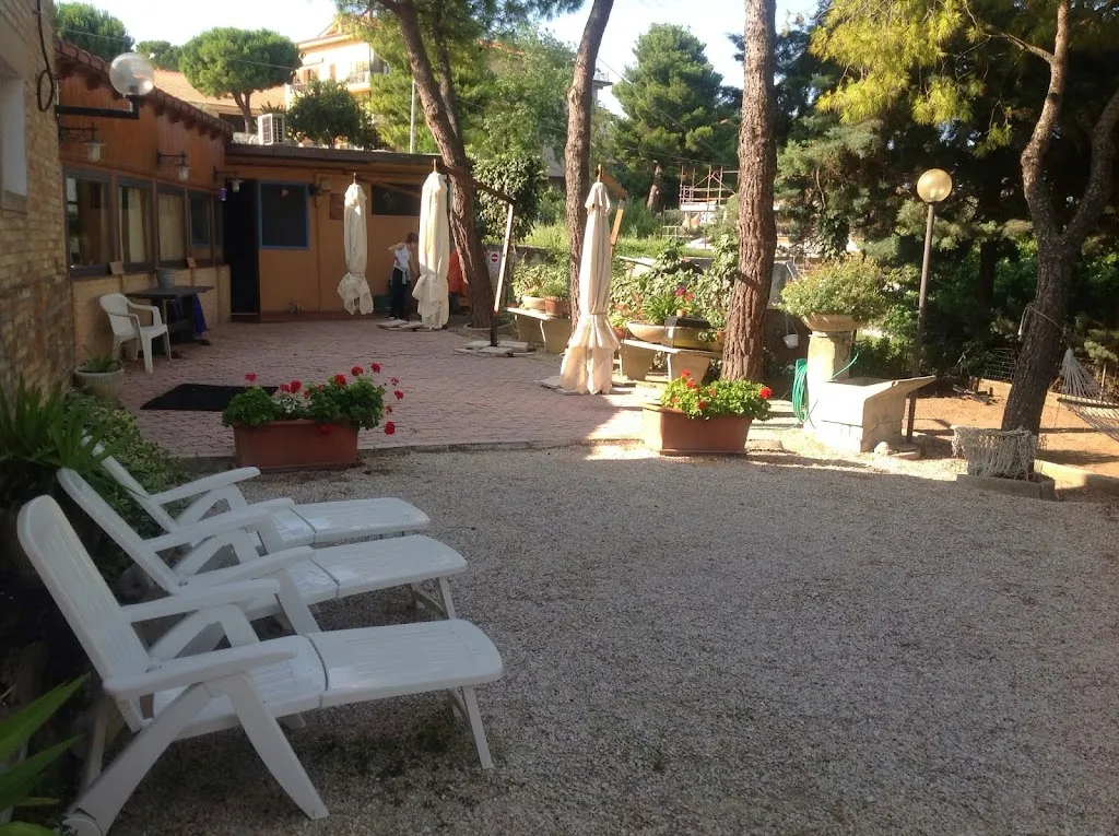 Trattoria Bar Del Pincio Di Irene Baldassarri & C. Snc restaurant in Morrovalle