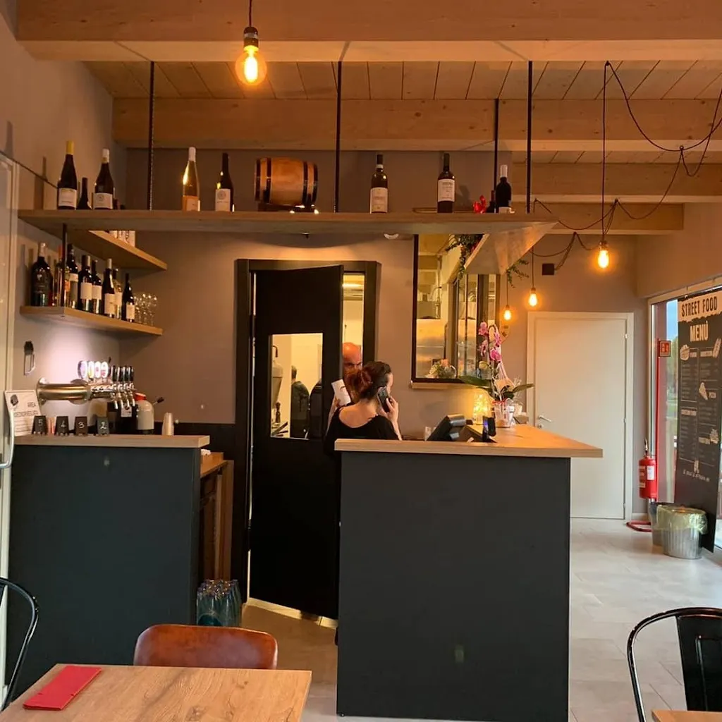 Il Braciere restaurant in Morrovalle