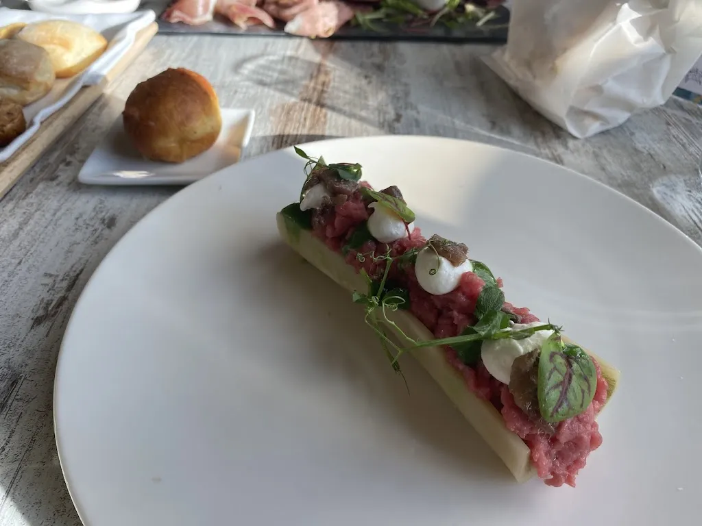 Nicole Diab_Ristorante Il Cresciolo_Offagna_review