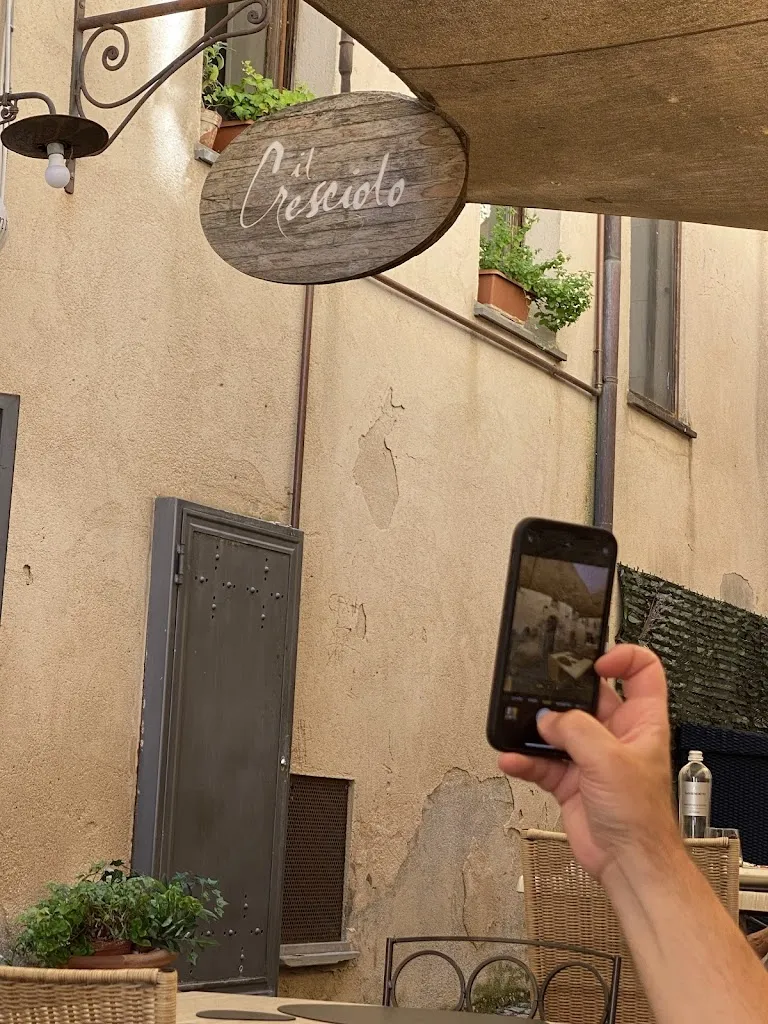 Pislaru Irina_Ristorante Il Cresciolo_Offagna_review