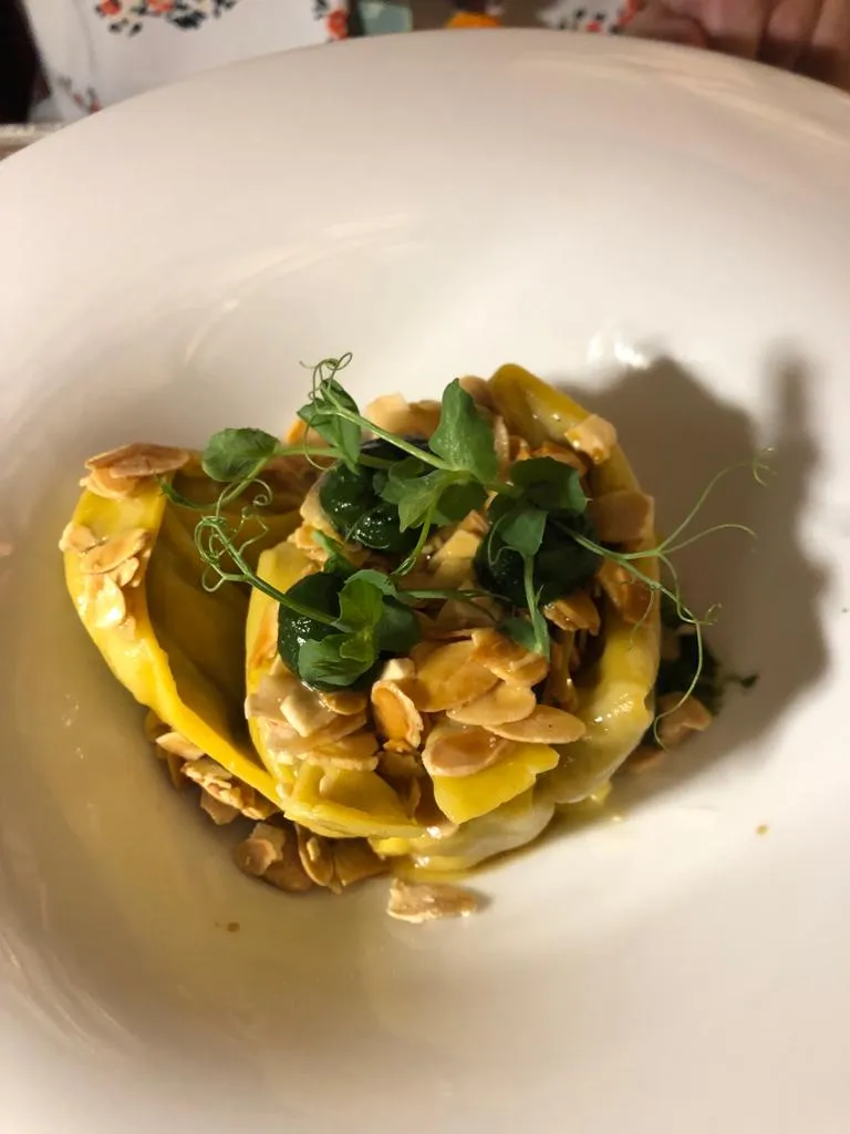 Shonda RJ_Ristorante Il Cresciolo_Offagna_review