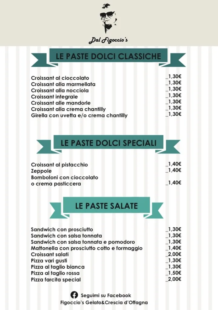 Menu_Figoccio's Gelato&Crescia d'Offagna_Offagna_image_1