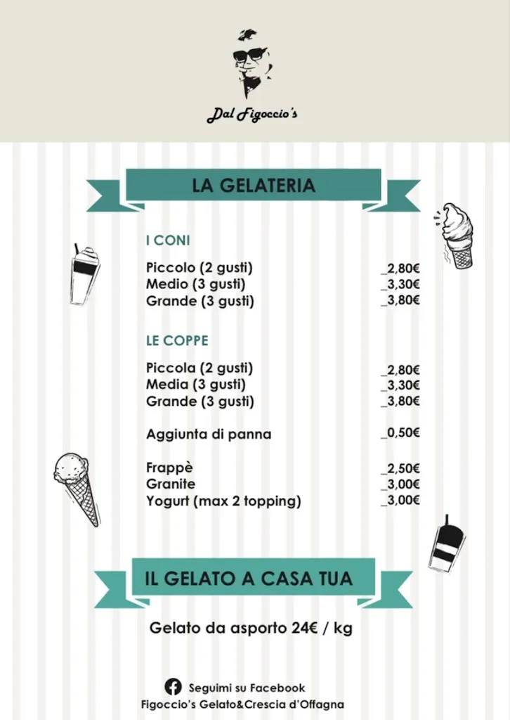 Menu_Figoccio's Gelato&Crescia d'Offagna_Offagna_image_2