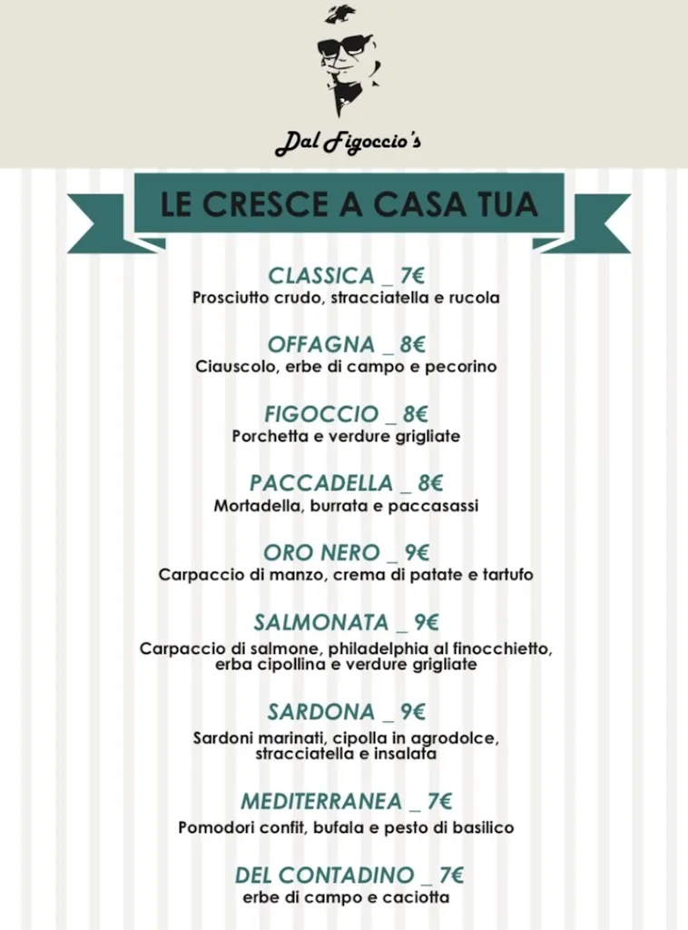 Menu_Figoccio's Gelato&Crescia d'Offagna_Offagna_image_3