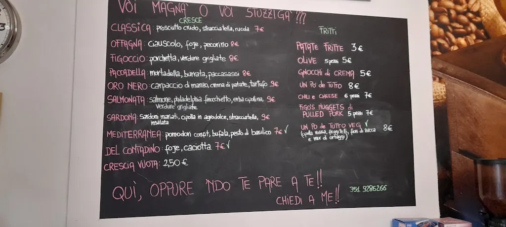 Claudio Regensburger_Figoccio's Gelato&Crescia d'Offagna_Offagna_review