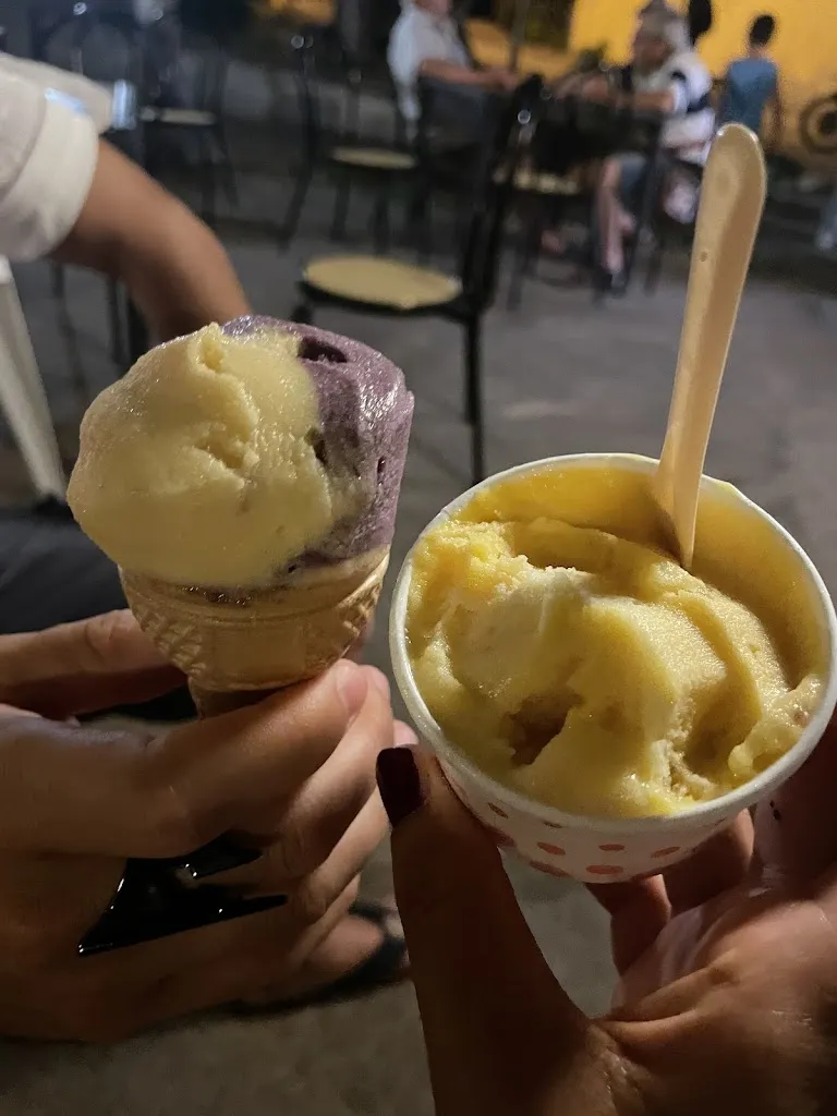 Emma Sacchetti_Figoccio's Gelato&Crescia d'Offagna_Offagna_review