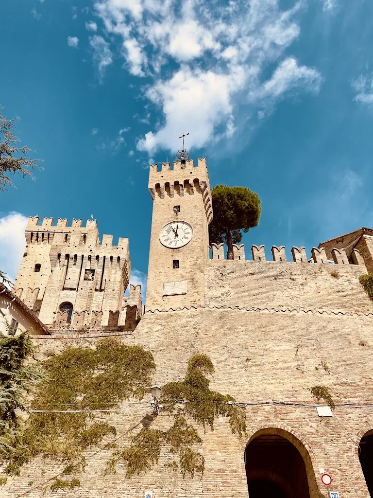 Offagna restaurant in Offagna