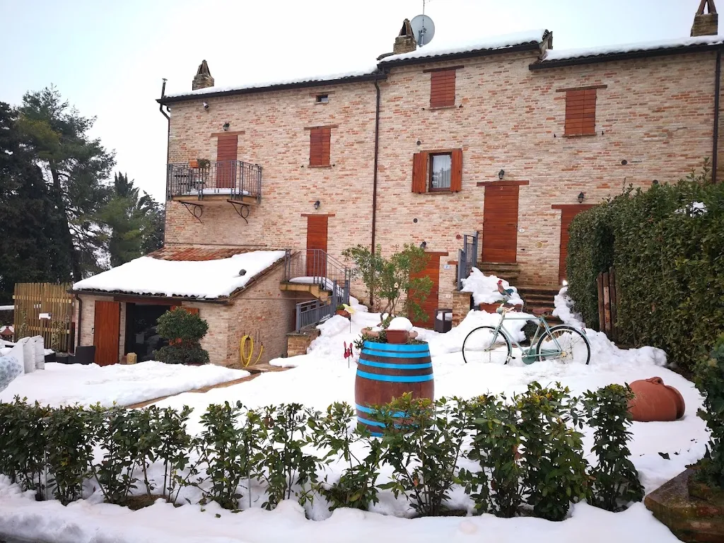 Orciano di Pesaro restaurant in Orciano di Pesaro