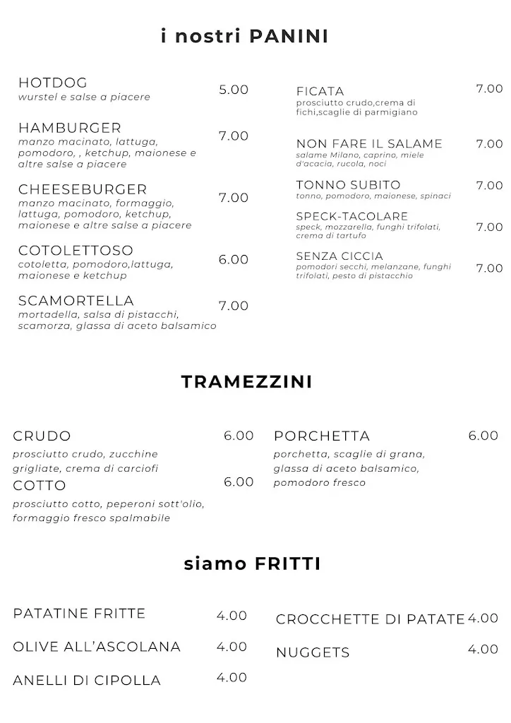 Menu_Blackout 17 - BAR FOOD LIVEMUSIC_Orciano di Pesaro_image_1