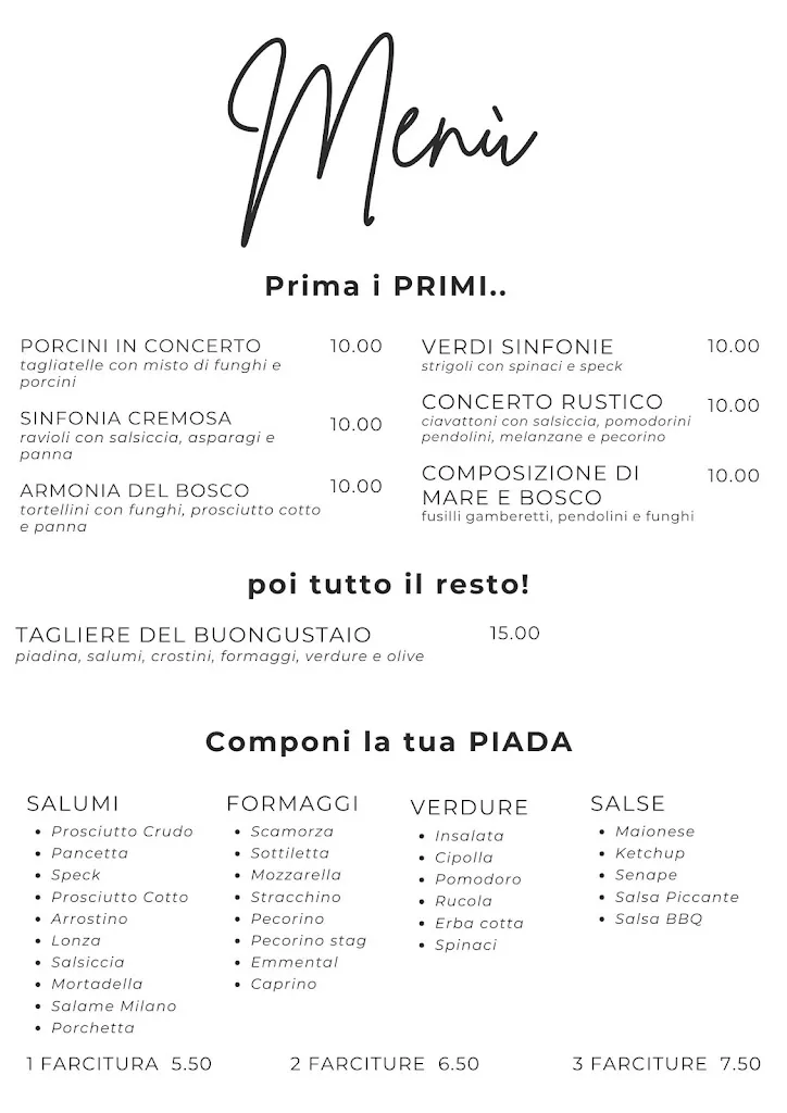 Menu_Blackout 17 - BAR FOOD LIVEMUSIC_Orciano di Pesaro_image_2