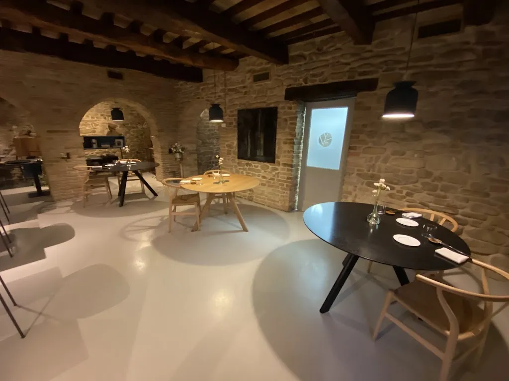 Da Sebastiani restaurant in Ortezzano