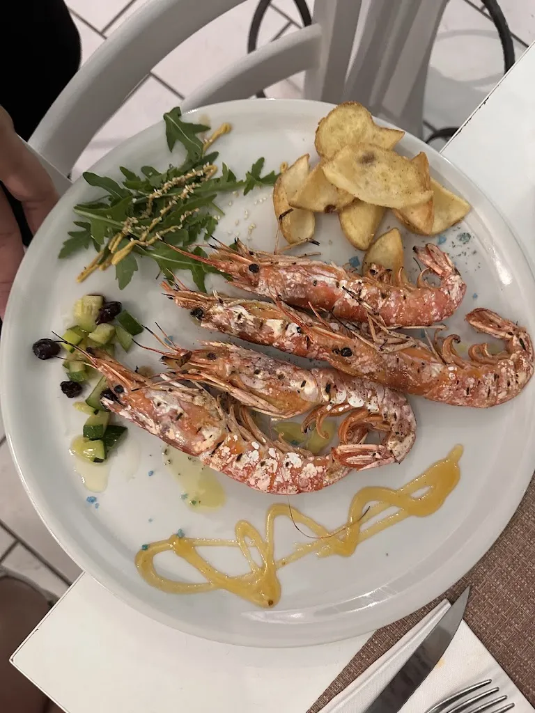 Draga Tontic_Danilo Osteria Creativa_Casarano_review