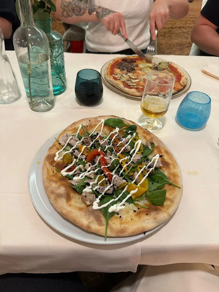 Roman Meyer_Ristorate Pizzeria La Mattra_Offida_review