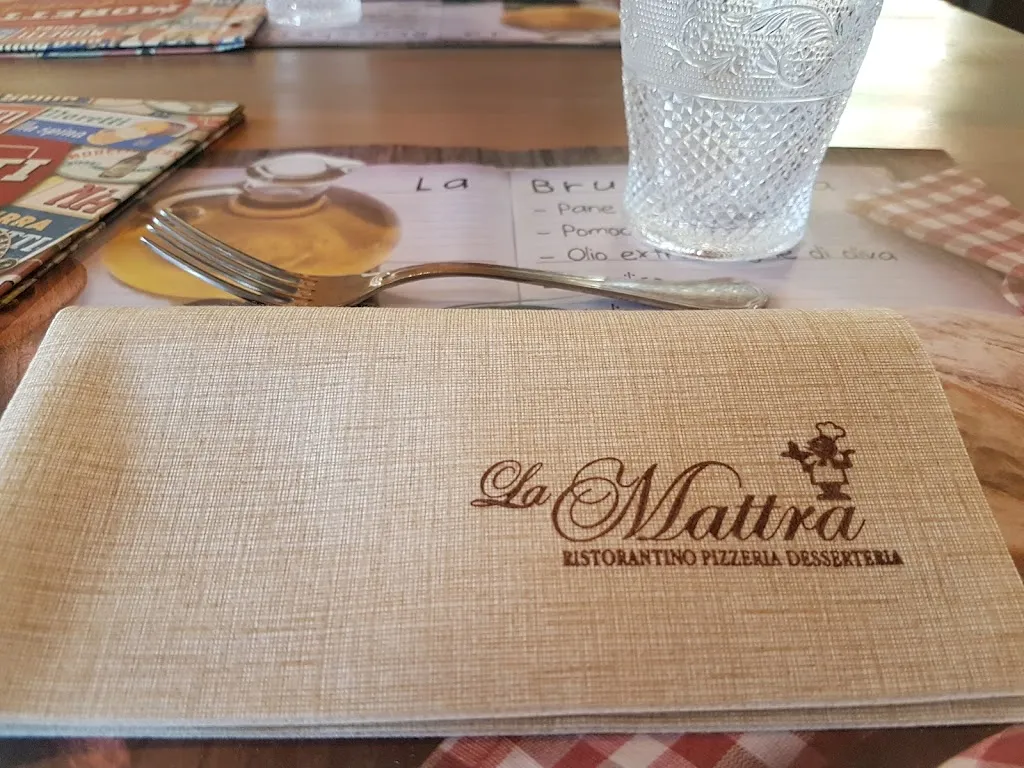 Clint White_Ristorate Pizzeria La Mattra_Offida_review