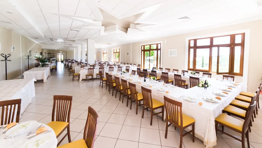 Ristorante La Fonte 2.0 restaurant in Offida