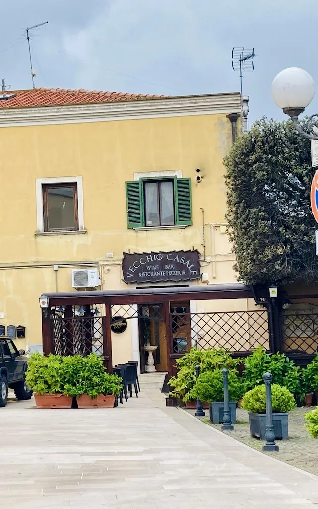 Maurizio_Al Vecchio Casale_Castelluccio dei Sauri_review