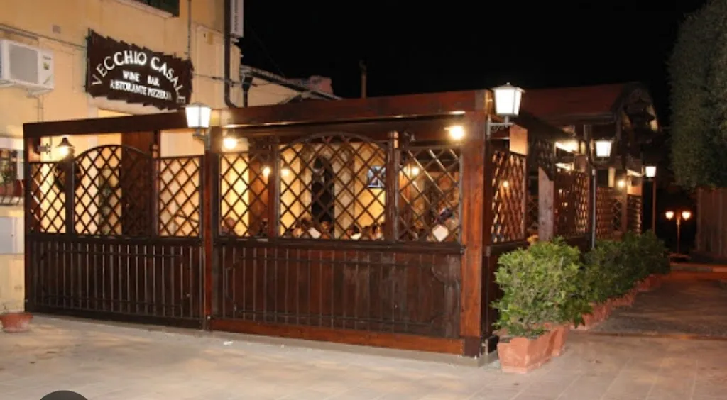 Al Vecchio Casale ristorante a Castelluccio dei Sauri