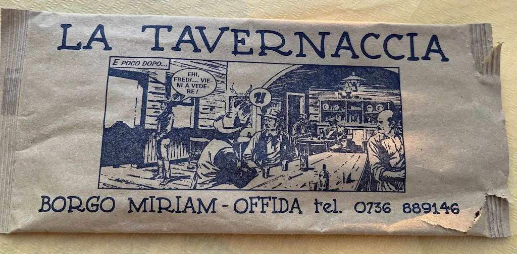 Pieter van der Werf_Pizzeria Ristorante La Tavernaccia_Offida_review