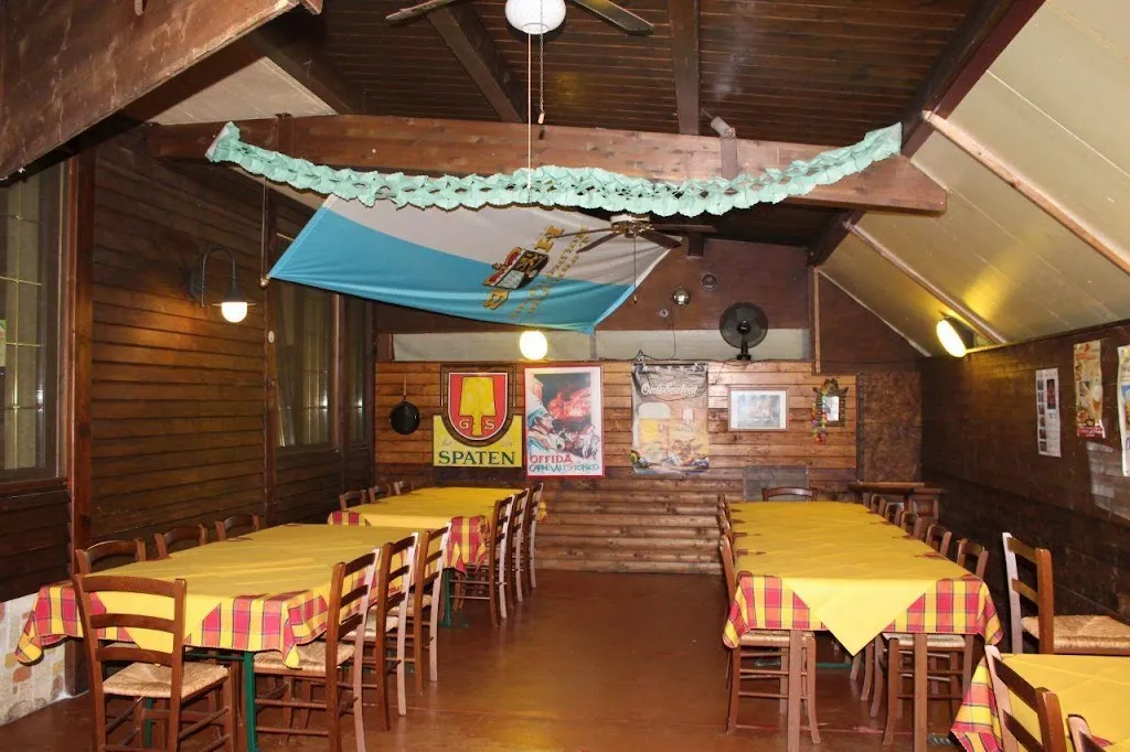 Pizzeria Ristorante La Tavernaccia restaurant in Offida