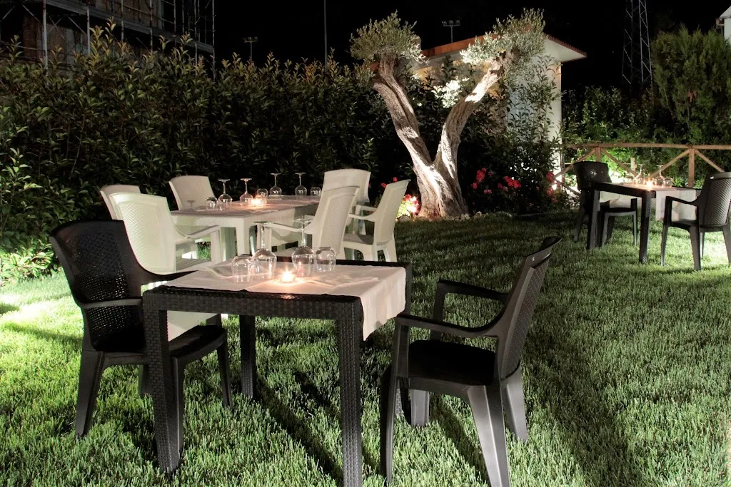 Blob Caffè & Ristorante restaurant in Offida