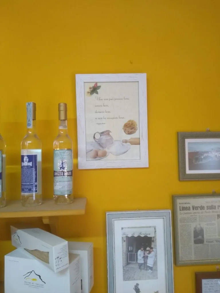 ciro santoro_Fior di Farina di Ciabattoni Nora e Darini Sonia_Offida_review