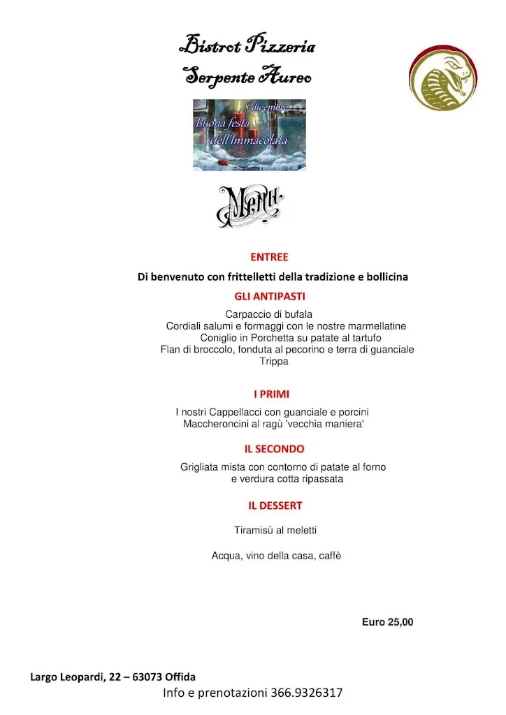Menu_Ristorante Serpente Aureo_Offida_image_3