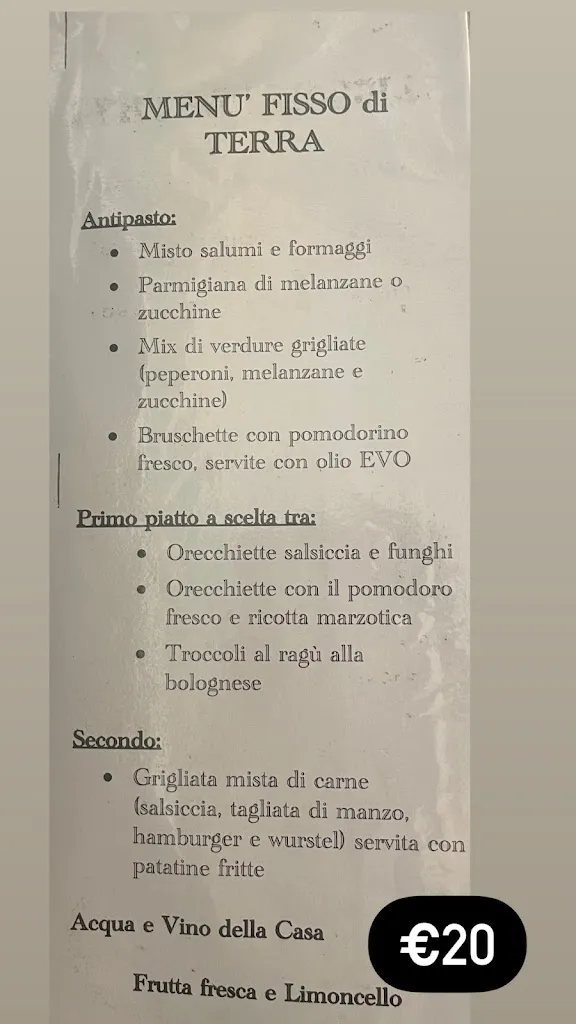 Menu_Black & White Cafè_Castelluccio dei Sauri_image_1