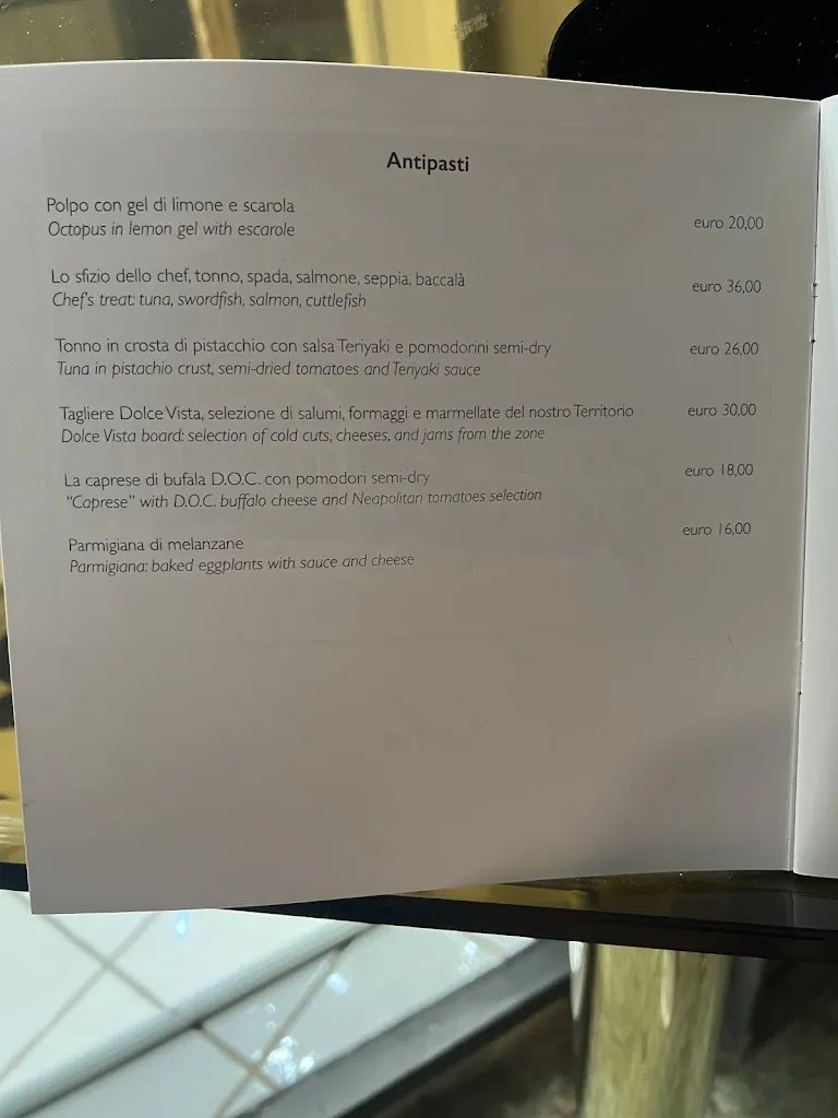 Menu_Ristorante La Dolce Vista_Palmiano_image_2