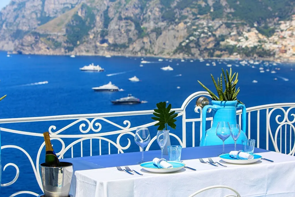 Ristorante La Dolce Vista restaurant in Palmiano