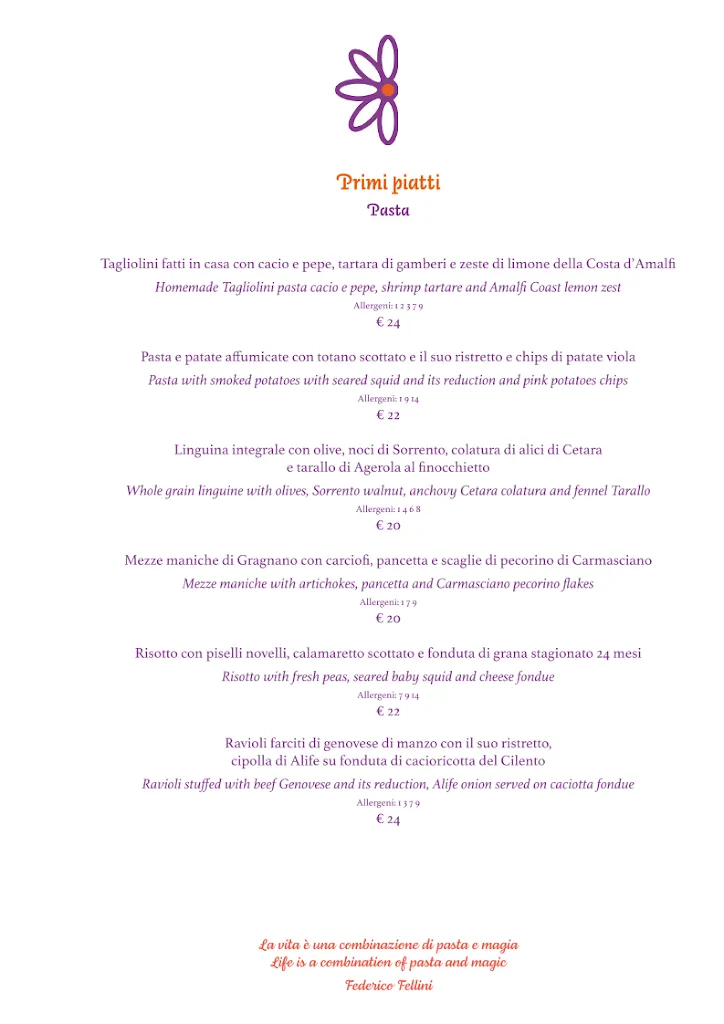 Menu_M'Ama!_Palmiano_image_2