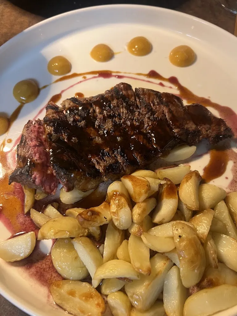 jesus rosell_M'Ama!_Palmiano_review