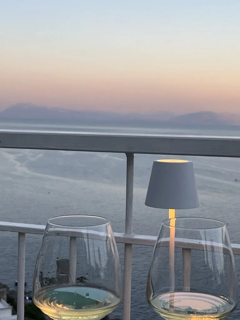 wesser øller_La Moressa italian bistro_Palmiano_review