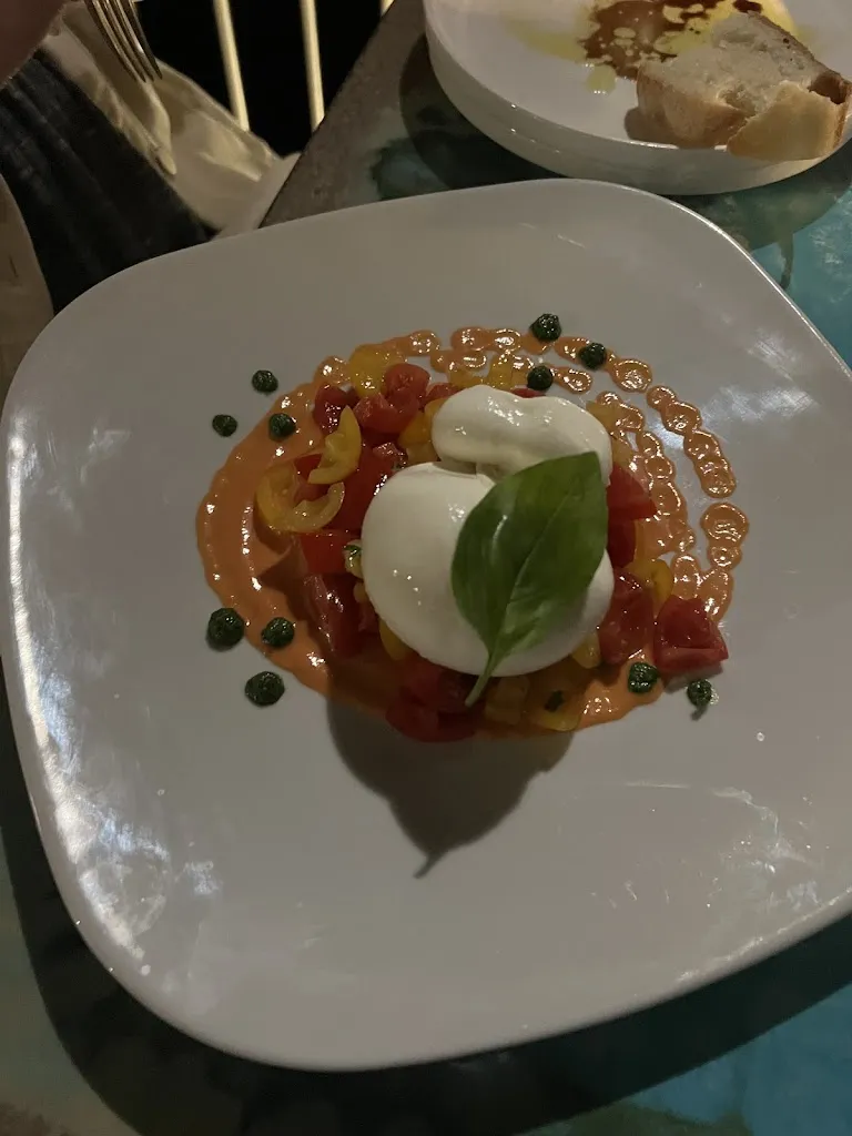 Derek Masterson_La Moressa italian bistro_Palmiano_review