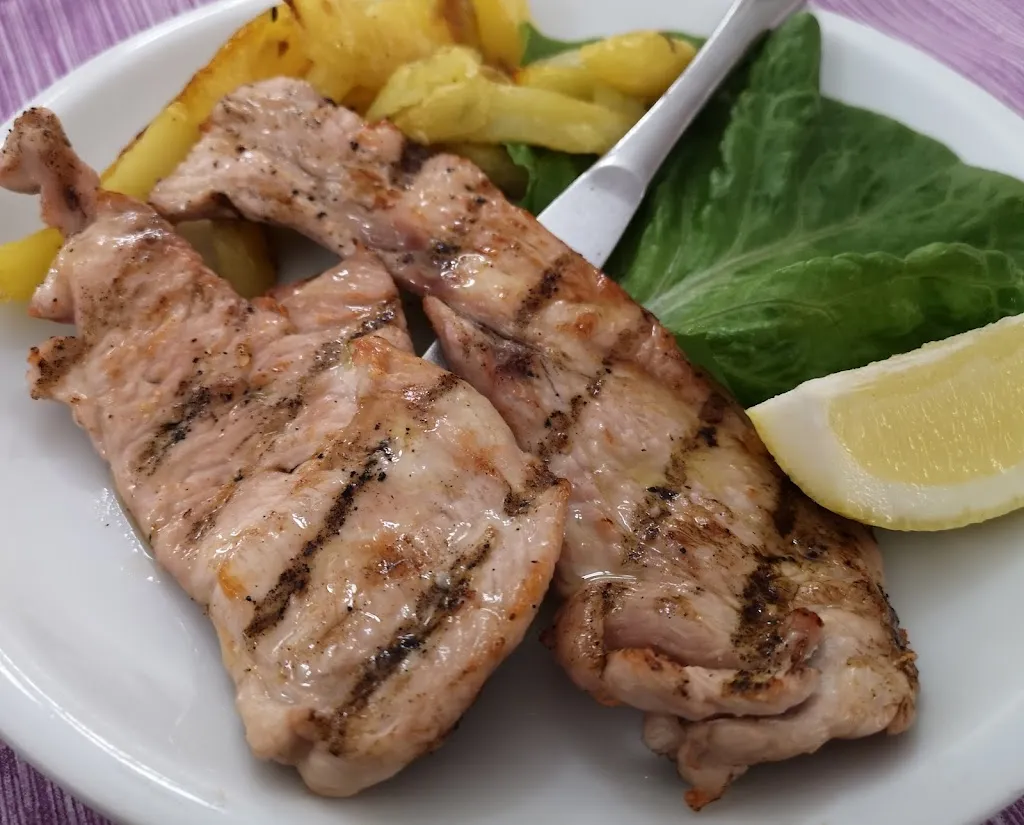 Emanuele Urro_GITANO'S - Ristorante Pizzeria Panineria Bar Tabacchi_Passo di Treia_review