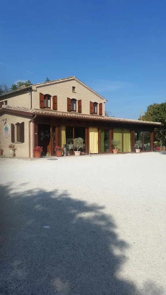 Agriturismo I Due Mori restaurant in Passo di Treia