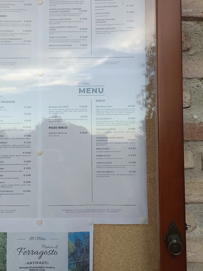 Menu_Ristorante il Villino_Passo di Treia_image_2