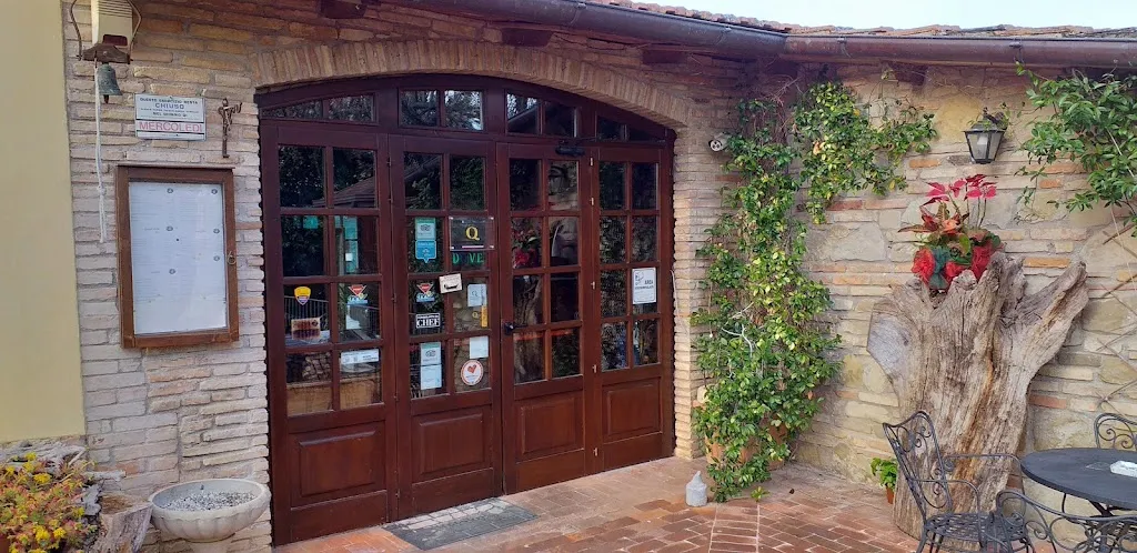 Ristorante il Villino restaurant in Passo di Treia