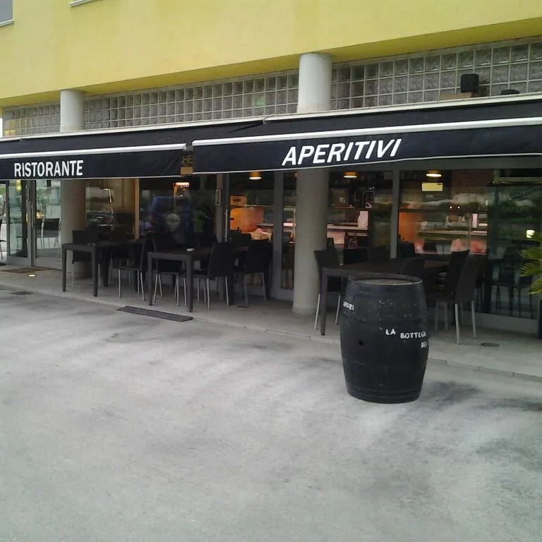 La Bottega Dei Sapori restaurant in Passo Ripe