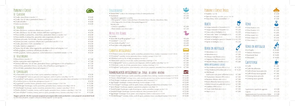 Menu_Ristorante Agriturismo Il Prato “fastfood”_Passo Ripe_image_1