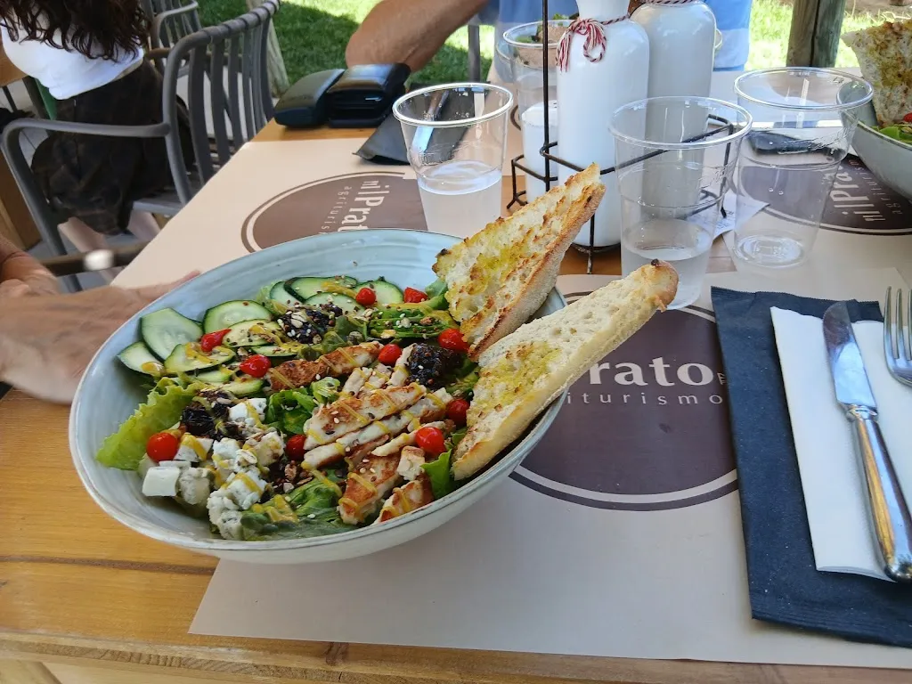 Annelies Van Gilst_Ristorante Agriturismo Il Prato “fastfood”_Passo Ripe_review