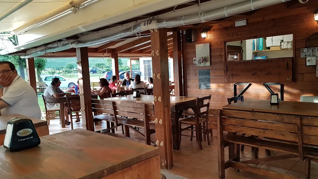 Ristorante Agriturismo Il Prato “fastfood” restaurant in Passo Ripe