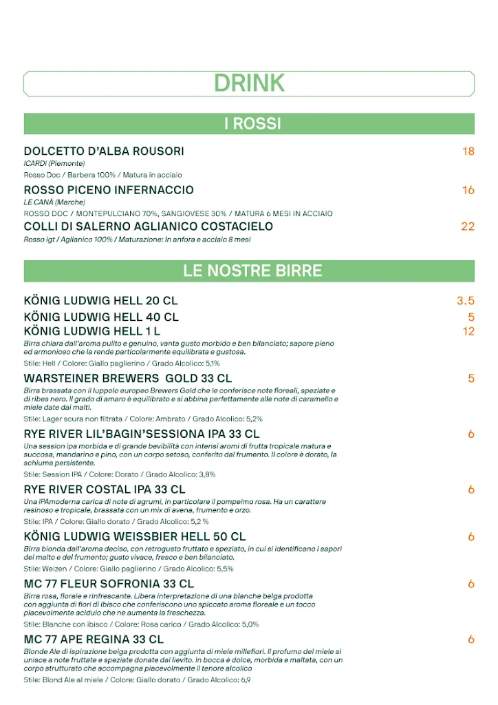 Menu_Pizzeria GUSTÒ - Trecastelli_Passo Ripe_image_1