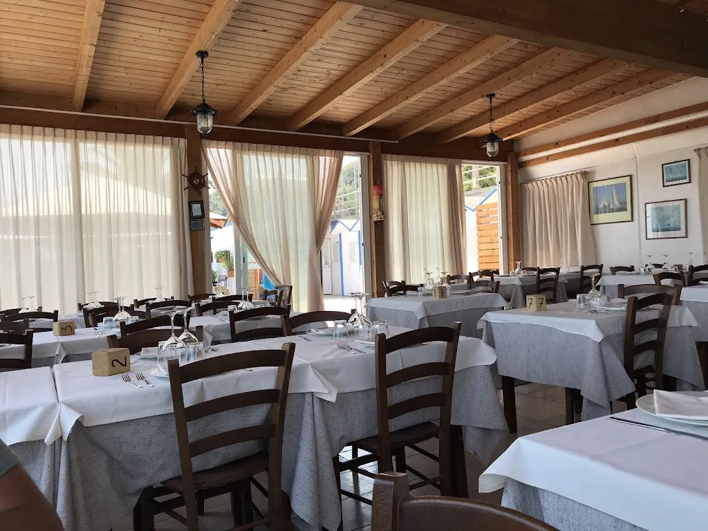 Il Faro restaurant in Pedaso