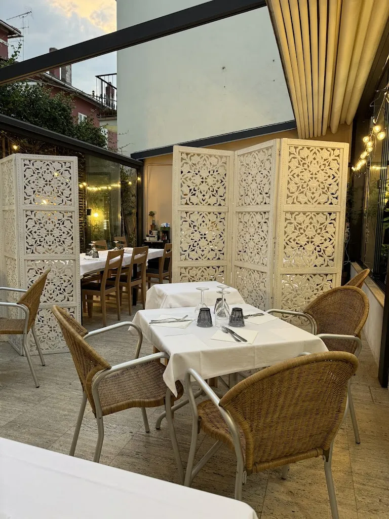 Trattoria Pennesi restaurant in Pedaso